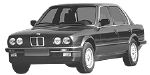 BMW E30 B2930 Fault Code