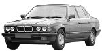 BMW E32 B2930 Fault Code
