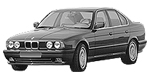 BMW E34 B2930 Fault Code